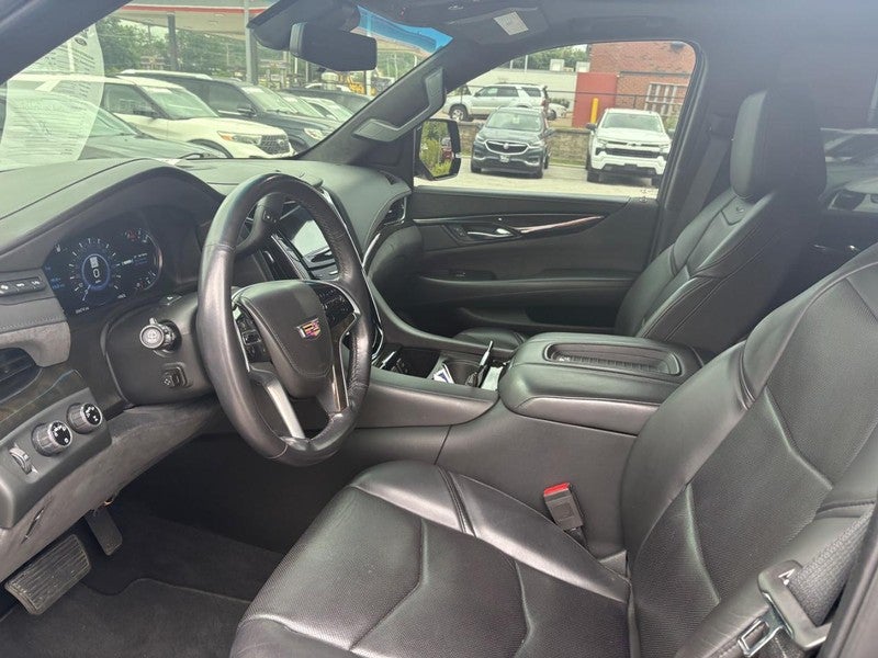 2019 Cadillac Escalade 4WD 4dr Platinum