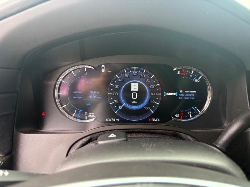 2019 Cadillac Escalade 4WD 4dr Platinum