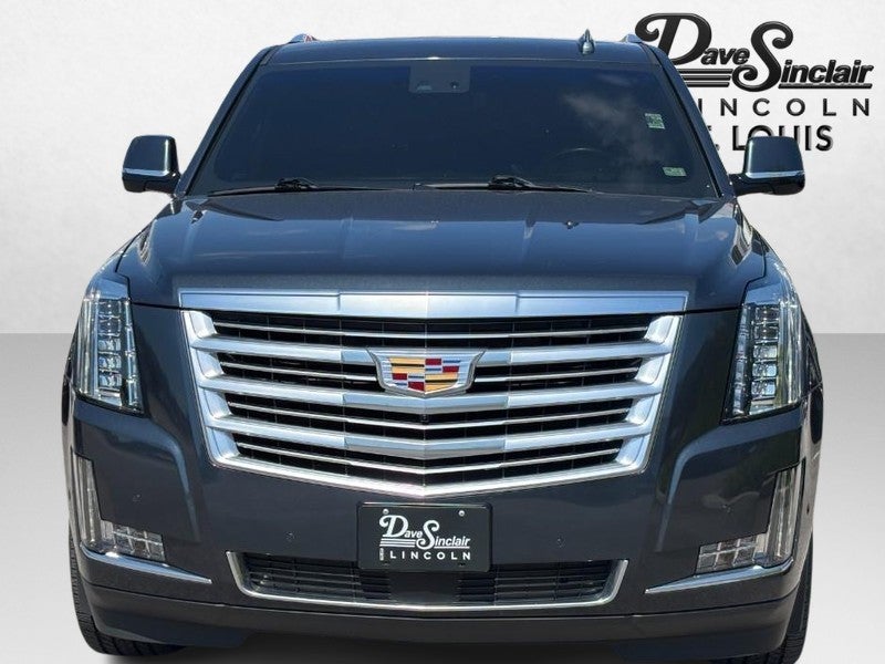2019 Cadillac Escalade 4WD 4dr Platinum
