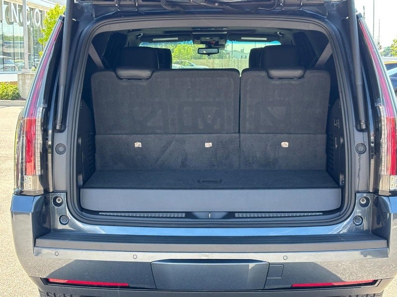 2019 Cadillac Escalade 4WD 4dr Platinum