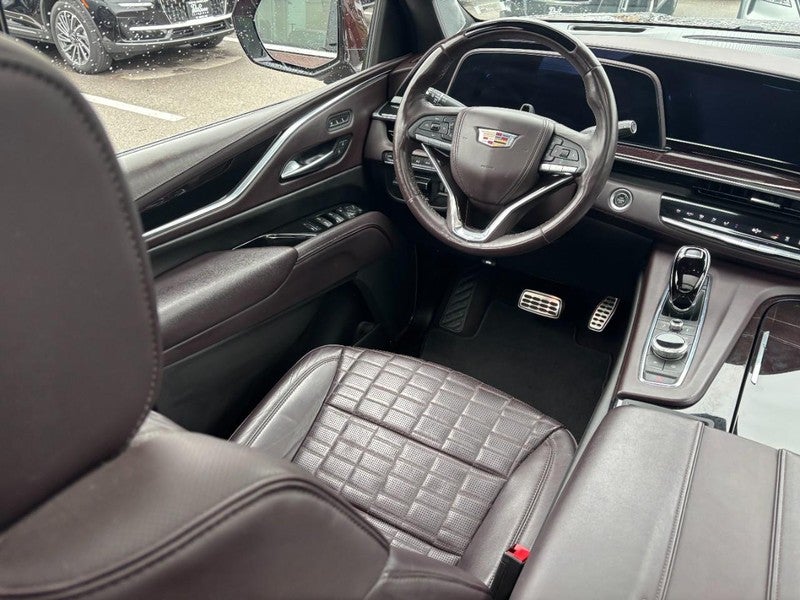 2023 Cadillac Escalade 4WD 4dr Premium Luxury Platinum