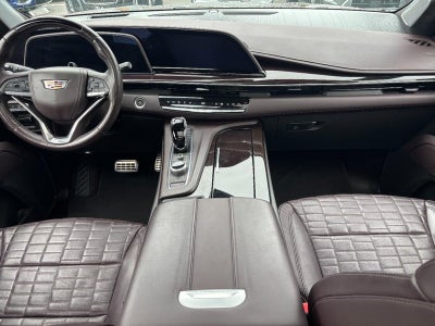 2023 Cadillac Escalade 4WD 4dr Premium Luxury Platinum