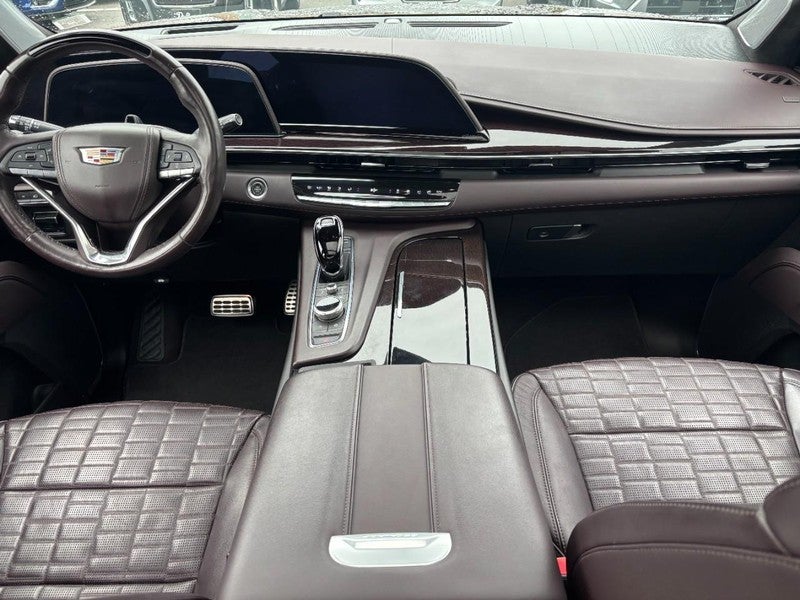 2023 Cadillac Escalade 4WD 4dr Premium Luxury Platinum
