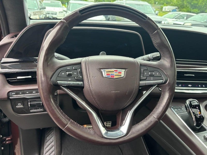 2023 Cadillac Escalade 4WD 4dr Premium Luxury Platinum