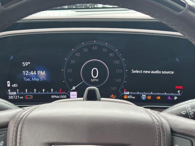 2023 Cadillac Escalade 4WD 4dr Premium Luxury Platinum