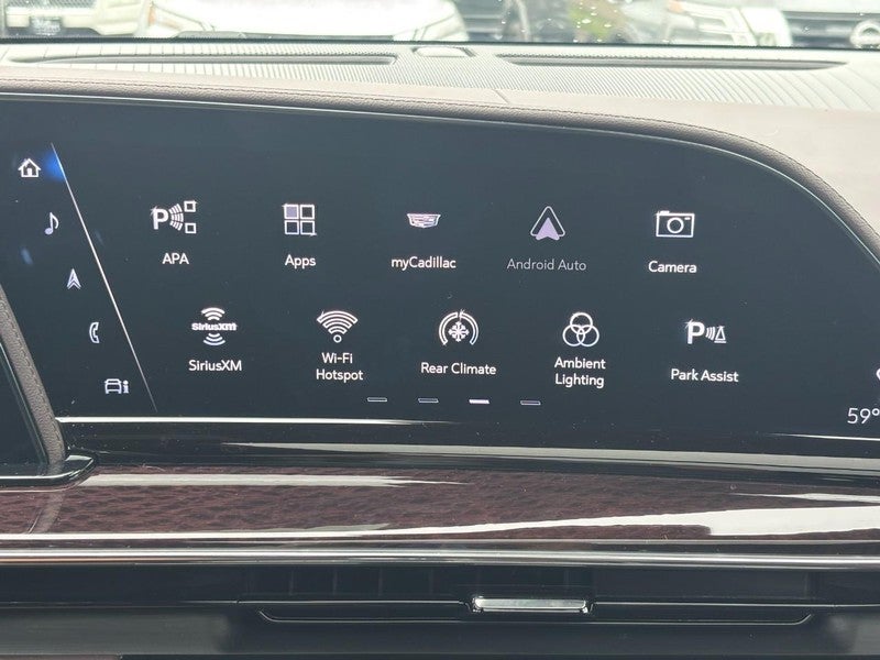 2023 Cadillac Escalade 4WD 4dr Premium Luxury Platinum