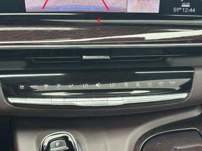 2023 Cadillac Escalade 4WD 4dr Premium Luxury Platinum