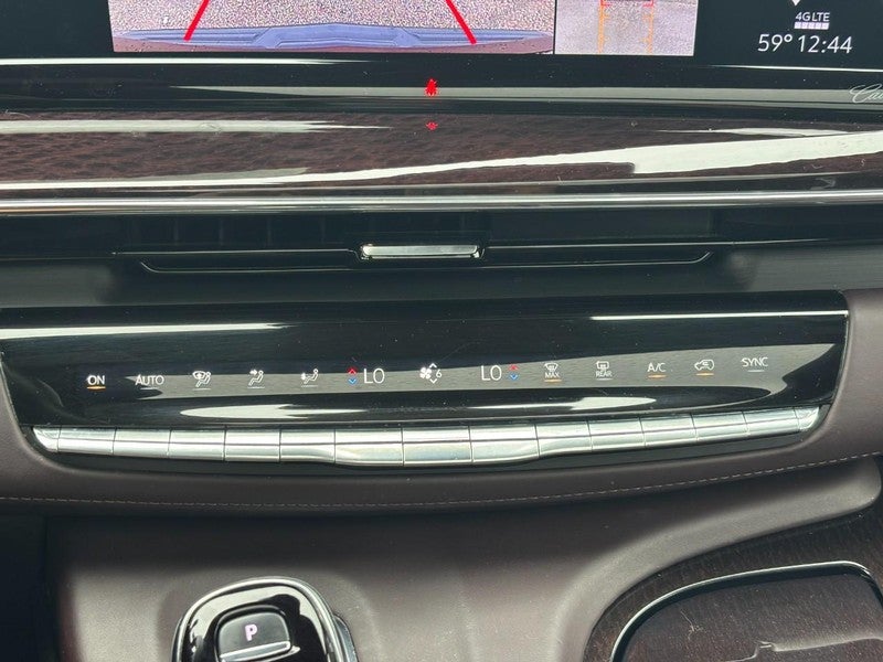 2023 Cadillac Escalade 4WD 4dr Premium Luxury Platinum