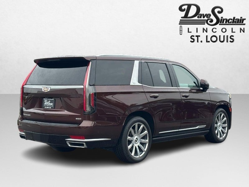 2023 Cadillac Escalade 4WD 4dr Premium Luxury Platinum