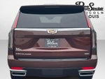 2023 Cadillac Escalade 4WD 4dr Premium Luxury Platinum