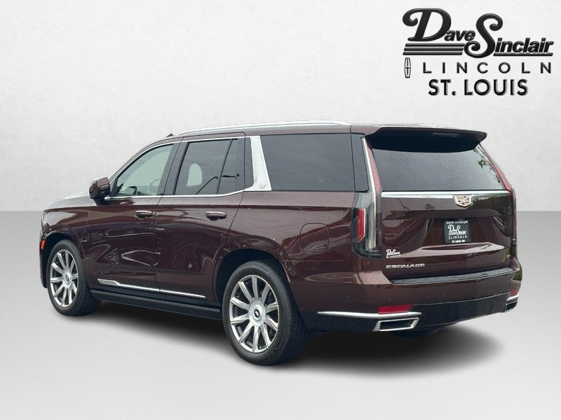 2023 Cadillac Escalade 4WD 4dr Premium Luxury Platinum