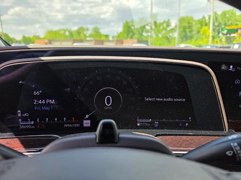 2023 Cadillac Escalade 4WD 4dr Premium Luxury Platinum