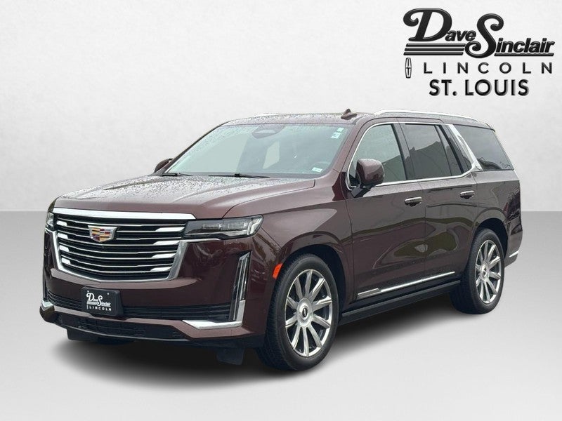 2023 Cadillac Escalade 4WD 4dr Premium Luxury Platinum