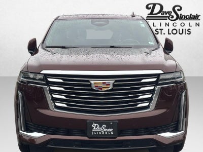 2023 Cadillac Escalade 4WD 4dr Premium Luxury Platinum