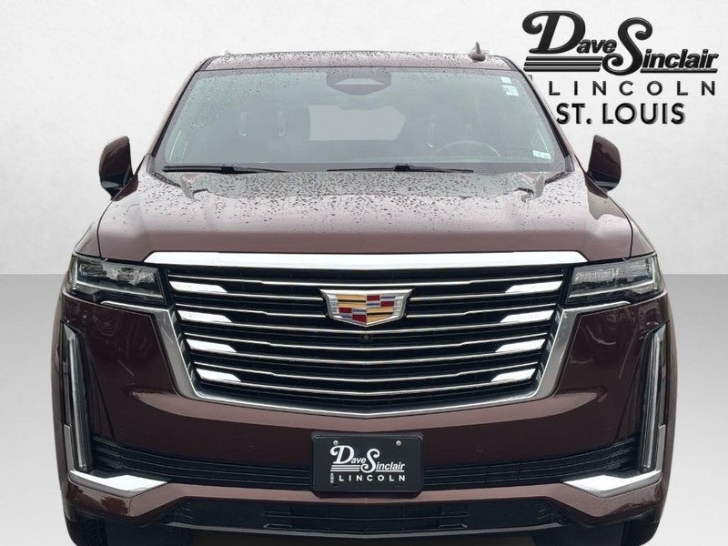 2023 Cadillac Escalade 4WD 4dr Premium Luxury Platinum