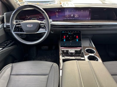 2025 Cadillac Escalade 4WD 4dr Premium Luxury