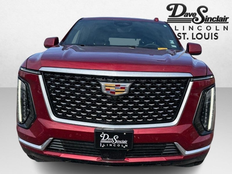 2025 Cadillac Escalade 4WD 4dr Premium Luxury