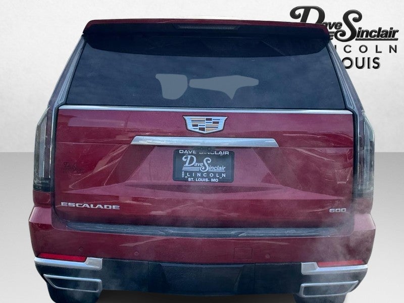 2025 Cadillac Escalade 4WD 4dr Premium Luxury