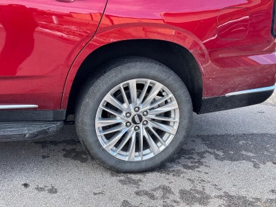 2025 Cadillac Escalade 4WD 4dr Premium Luxury