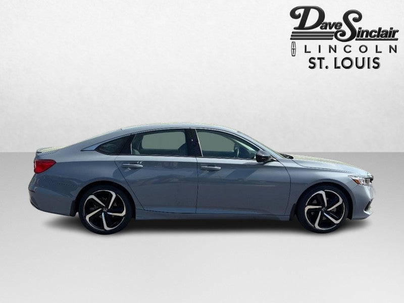 2021 Honda Accord Sedan Sport SE 1.5T CVT