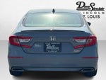 2021 Honda Accord Sedan Sport SE 1.5T CVT
