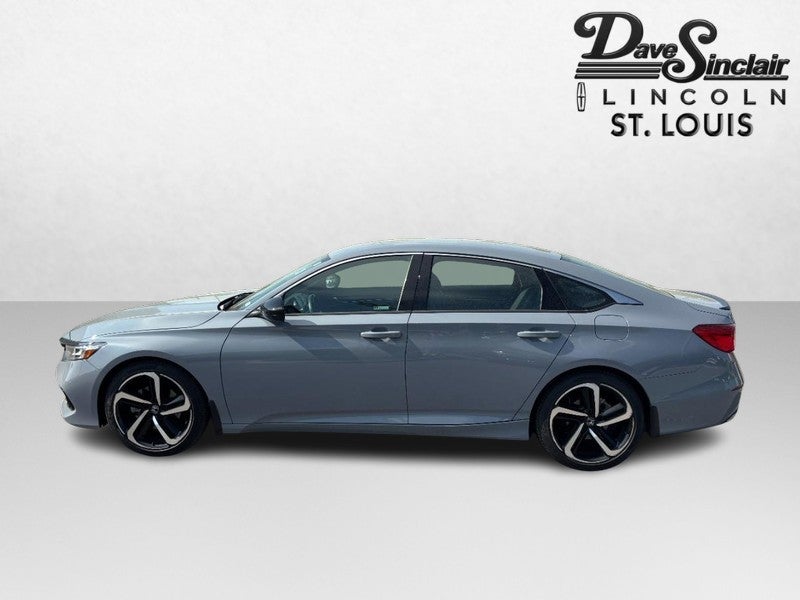 2021 Honda Accord Sedan Sport SE 1.5T CVT