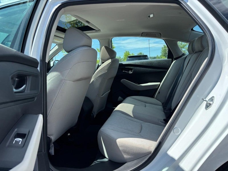 2023 Honda Accord Sedan EX CVT w/o BSI