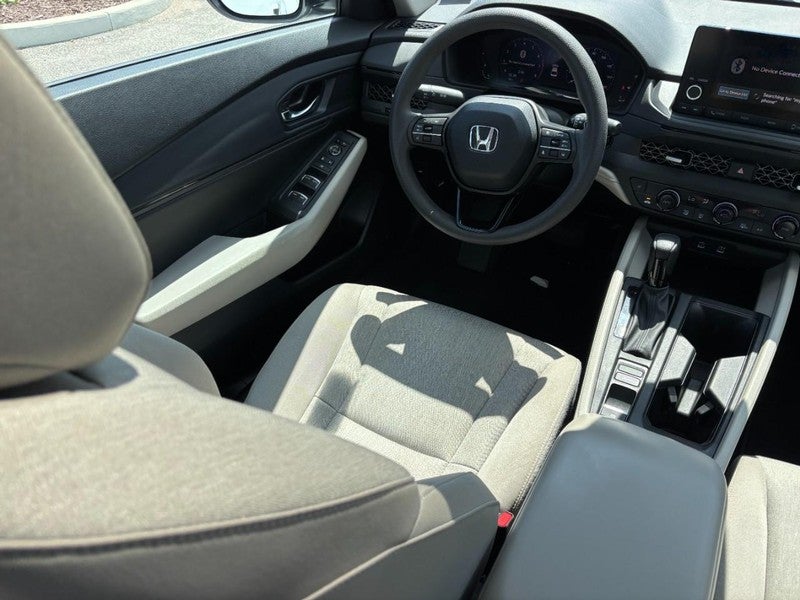 2023 Honda Accord Sedan EX CVT w/o BSI