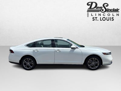 2023 Honda Accord Sedan EX CVT w/o BSI