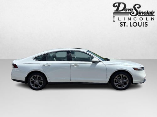 2023 Honda Accord Sedan EX CVT w/o BSI