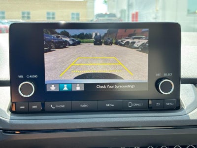 2023 Honda Accord Sedan EX CVT w/o BSI