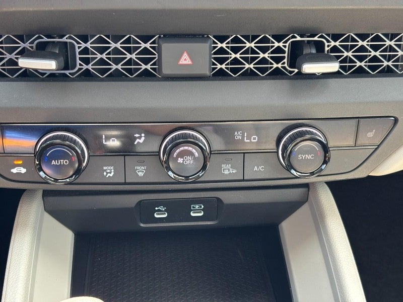 2023 Honda Accord Sedan EX CVT w/o BSI