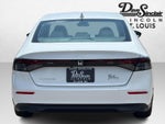 2023 Honda Accord Sedan EX CVT w/o BSI