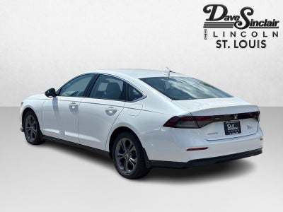 2023 Honda Accord Sedan EX CVT w/o BSI