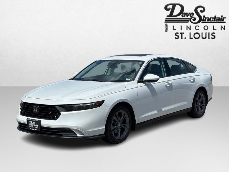 2023 Honda Accord Sedan EX CVT w/o BSI