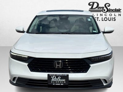 2023 Honda Accord Sedan EX CVT w/o BSI