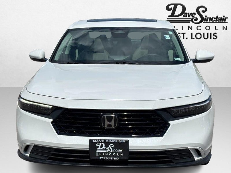 2023 Honda Accord Sedan EX CVT w/o BSI