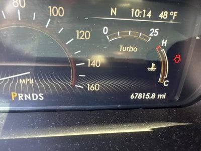 2017 Lincoln Continental Reserve FWD