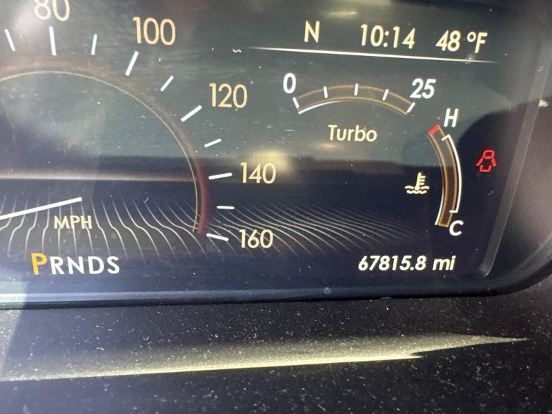 2017 Lincoln Continental Reserve FWD