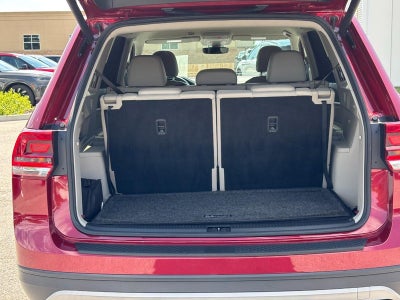 2018 Volkswagen Atlas 3.6L V6 SE FWD
