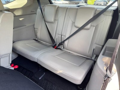 2018 Volkswagen Atlas 3.6L V6 SE FWD