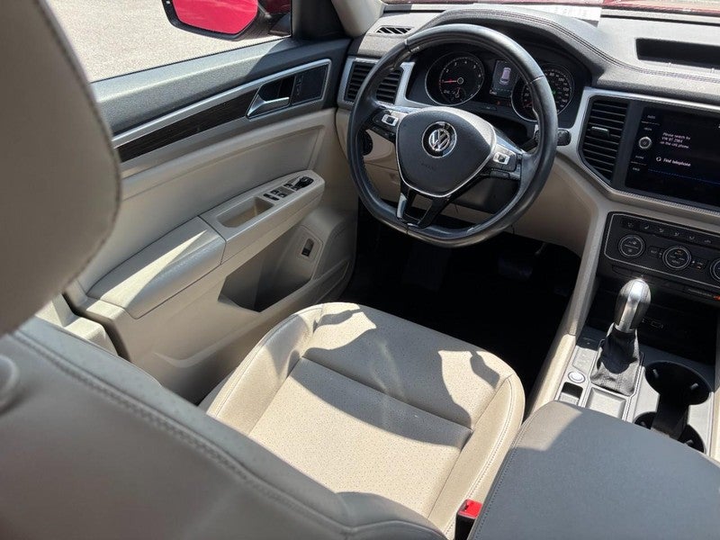 2018 Volkswagen Atlas 3.6L V6 SE FWD