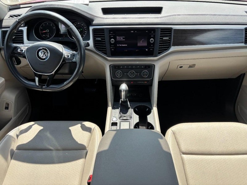 2018 Volkswagen Atlas 3.6L V6 SE FWD