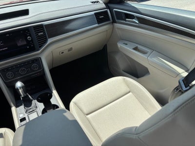 2018 Volkswagen Atlas 3.6L V6 SE FWD