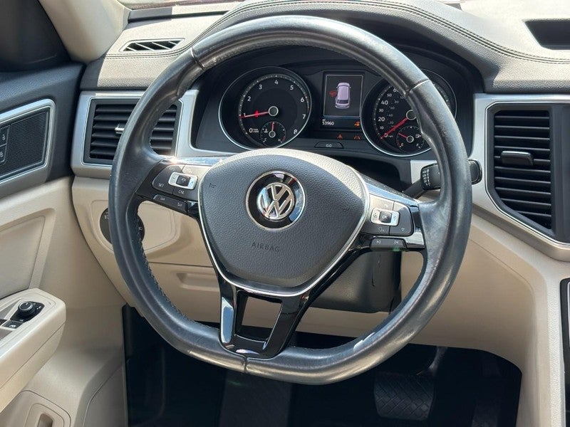 2018 Volkswagen Atlas 3.6L V6 SE FWD