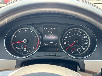 2018 Volkswagen Atlas 3.6L V6 SE FWD
