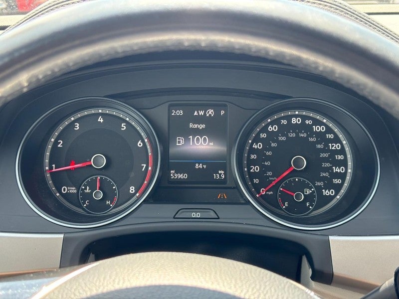 2018 Volkswagen Atlas 3.6L V6 SE FWD