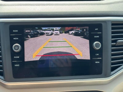 2018 Volkswagen Atlas 3.6L V6 SE FWD