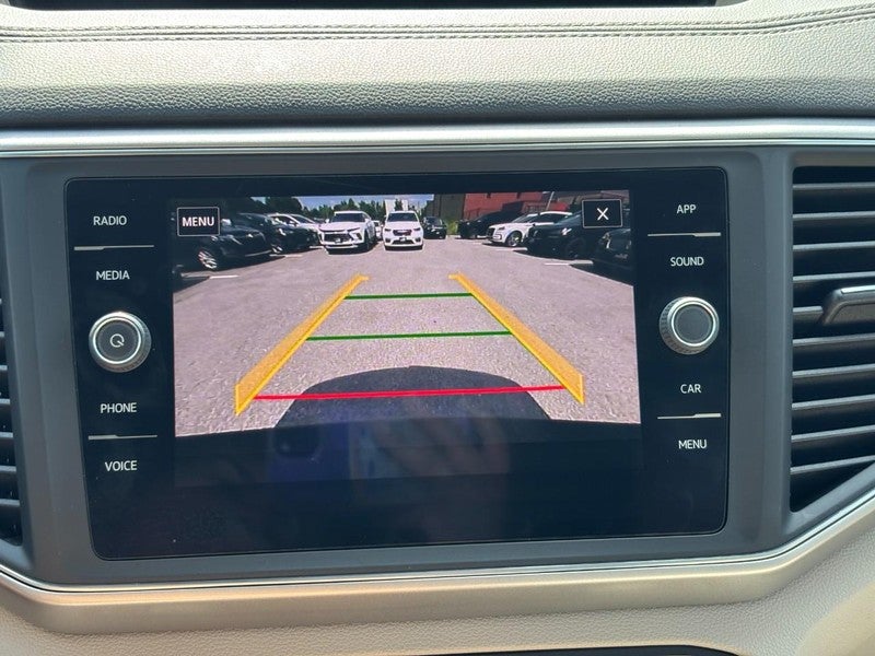 2018 Volkswagen Atlas 3.6L V6 SE FWD