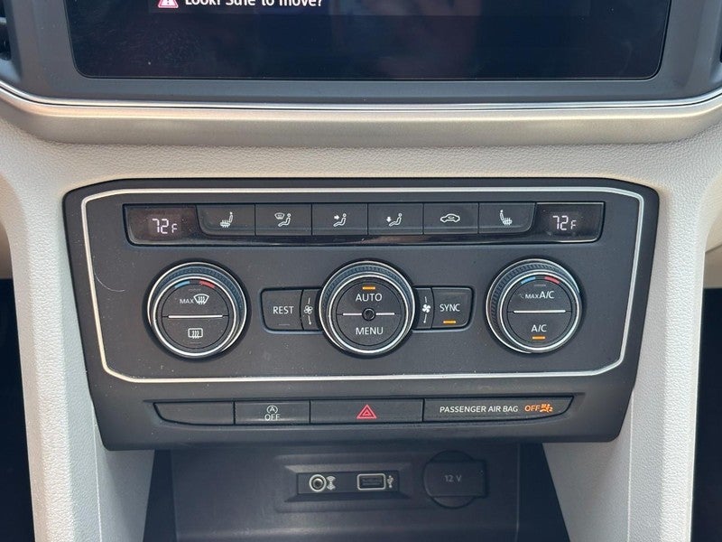 2018 Volkswagen Atlas 3.6L V6 SE FWD